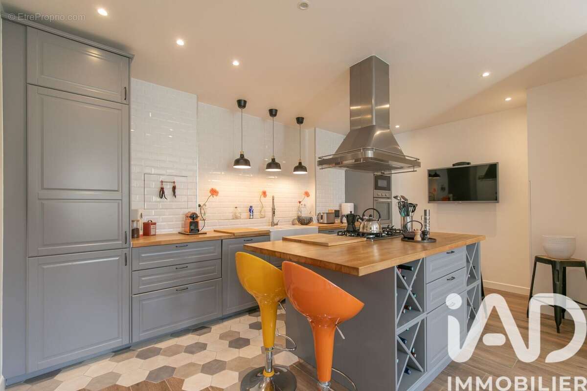 Photo 2 - Maison à FONTENAY-SOUS-BOIS