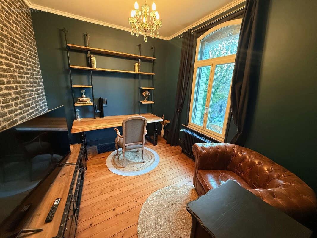 Maison à BULLY-LES-MINES