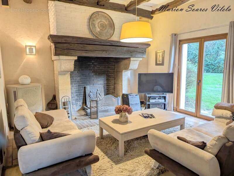 Maison à CHAUMES-EN-BRIE