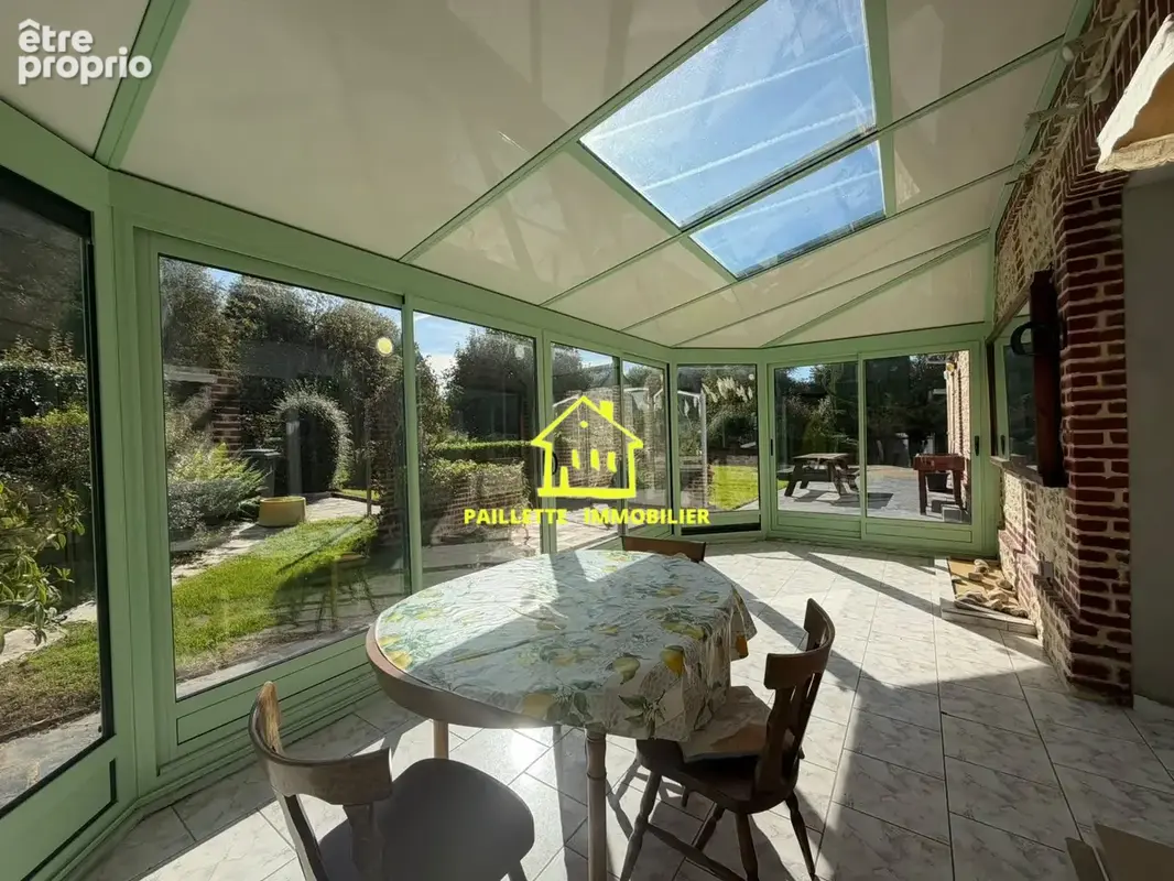 Maison 5 pièces 165 m² à vendre à Les Loges (76790) - photo 5