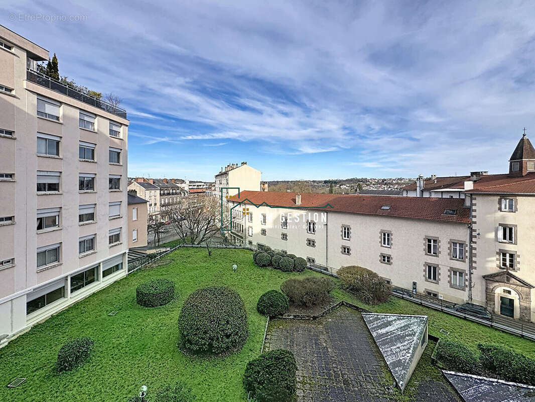Appartement à LIMOGES