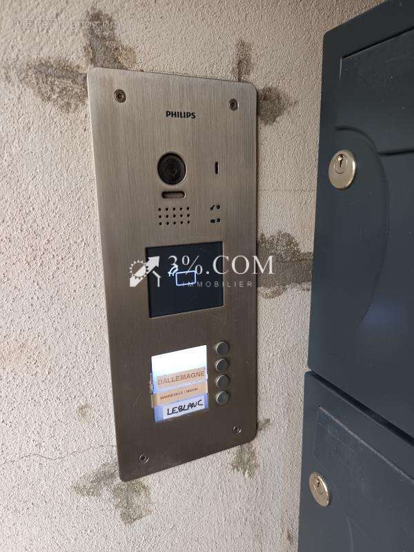 Appartement à VARANGEVILLE