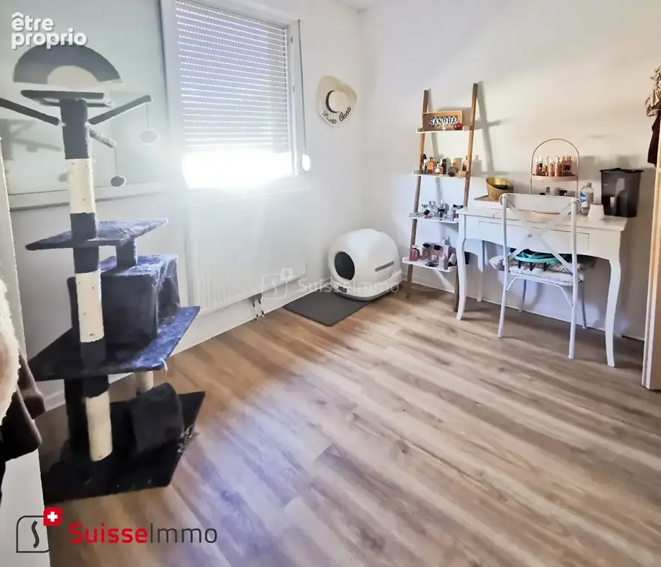 Appartement T3 avec terrasse - photo 6