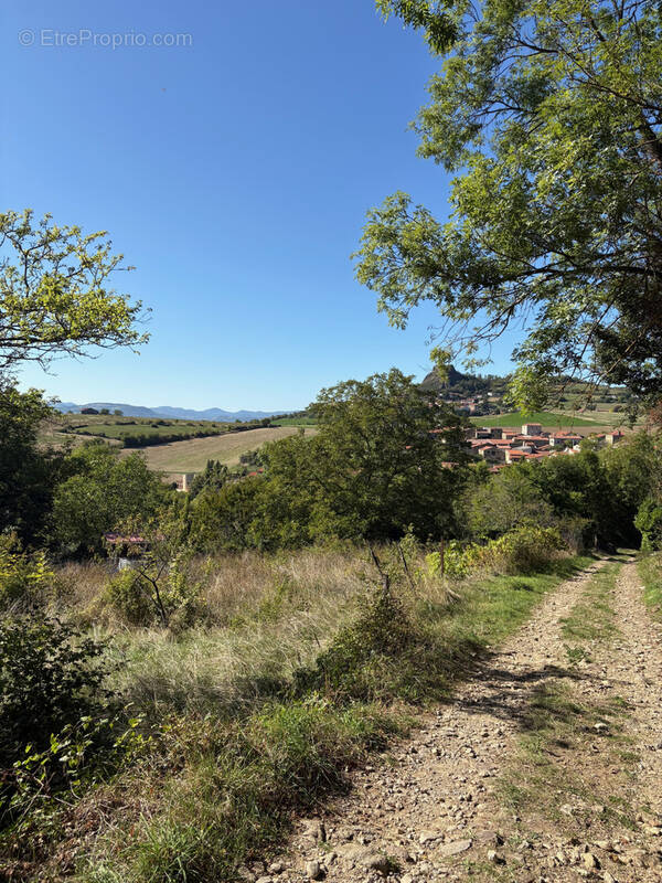 Terrain à YRONDE-ET-BURON