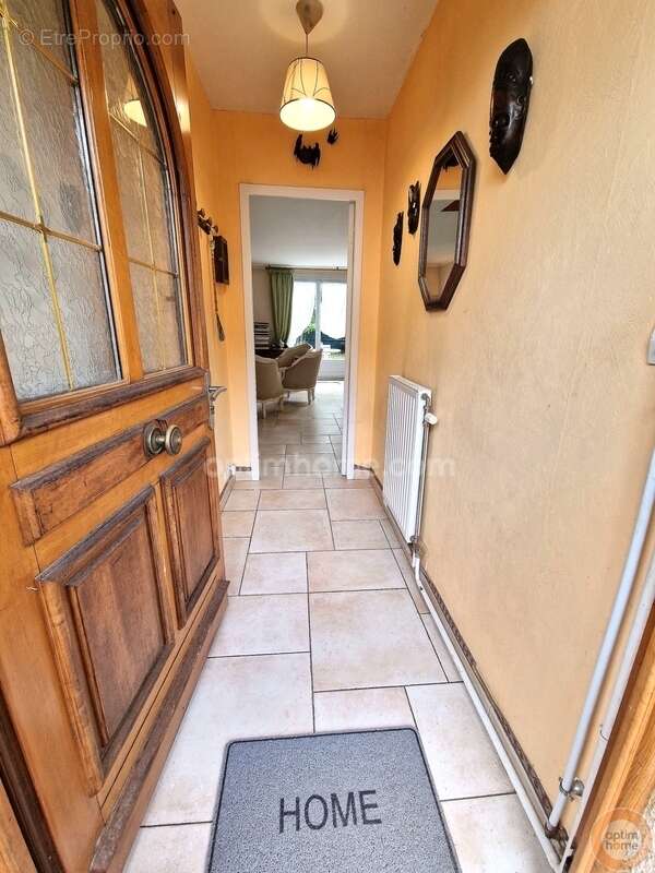 Maison à SAINT-GERMAIN-LES-CORBEIL