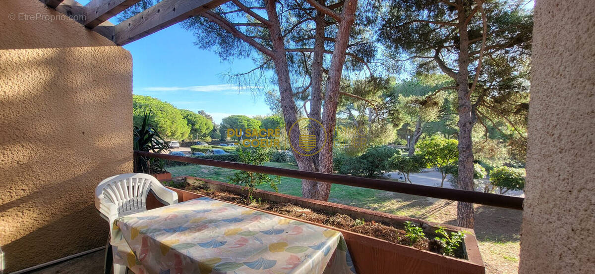 Appartement à SAINT-CYPRIEN