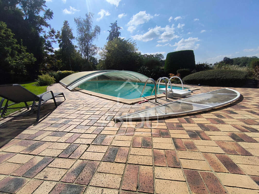 Maison à ILLIERS-COMBRAY