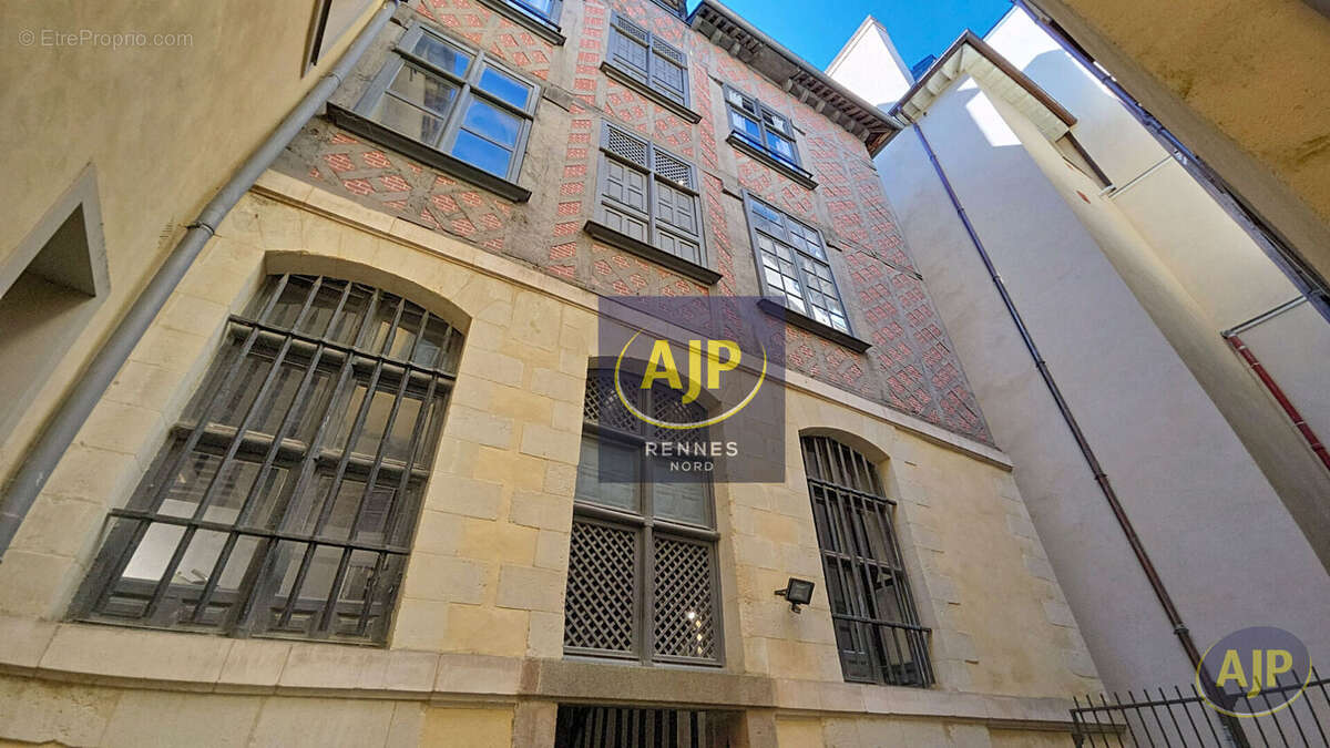 Appartement à RENNES