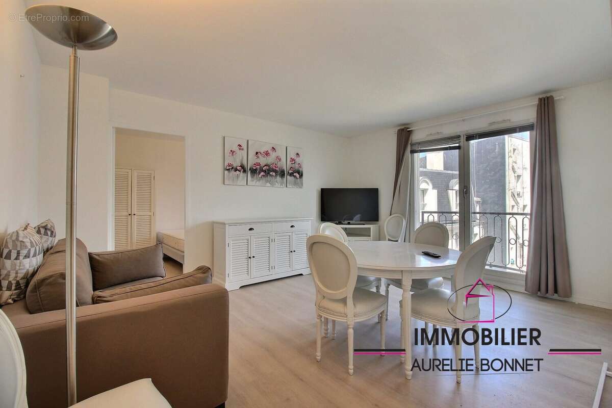 Appartement à TROUVILLE-SUR-MER