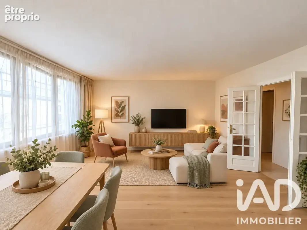 Photo 1 - Appartement à CHILLY-MAZARIN