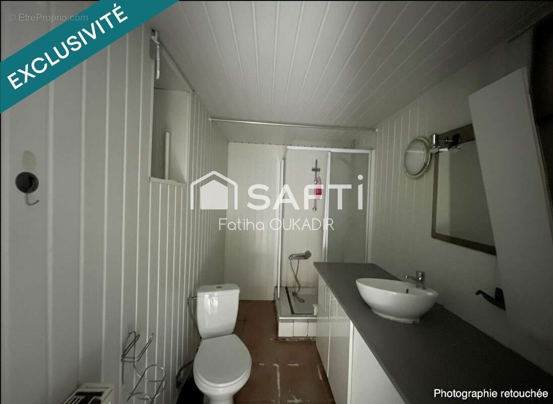 Photo 7 - Maison à AUDUN-LE-TICHE