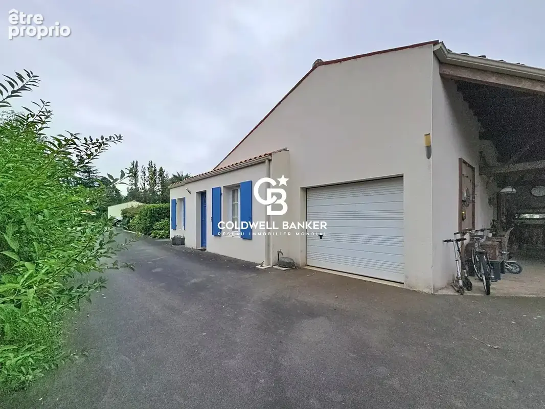 Maison plain pied commerces et services à pied - photo 38