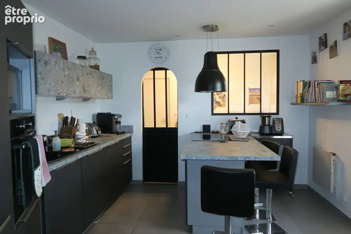Photo Maison à Saint-Benoit au prix de 234 760€