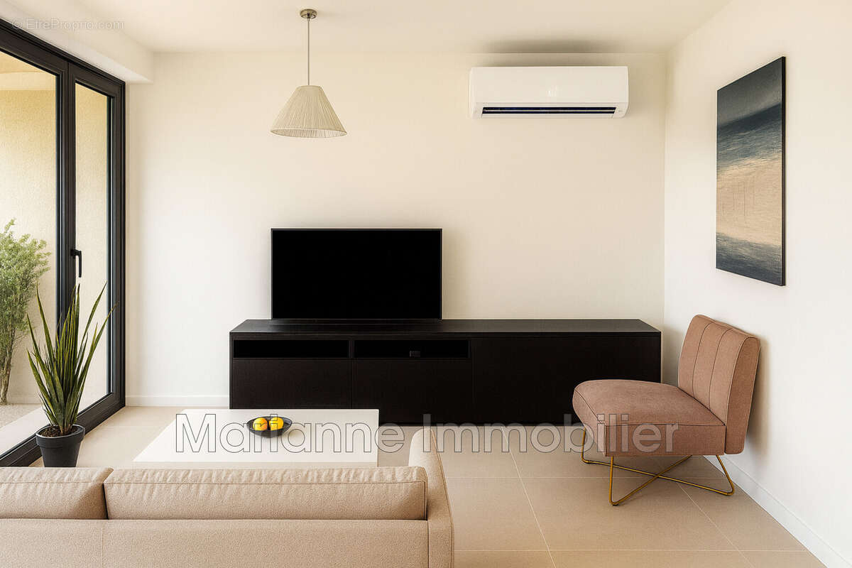 Appartement à CASTELNAU-LE-LEZ