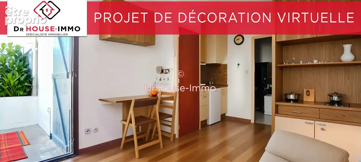 Appartement 1 pièce 16 m² à vendre à Le Barcares (66420) - photo 4