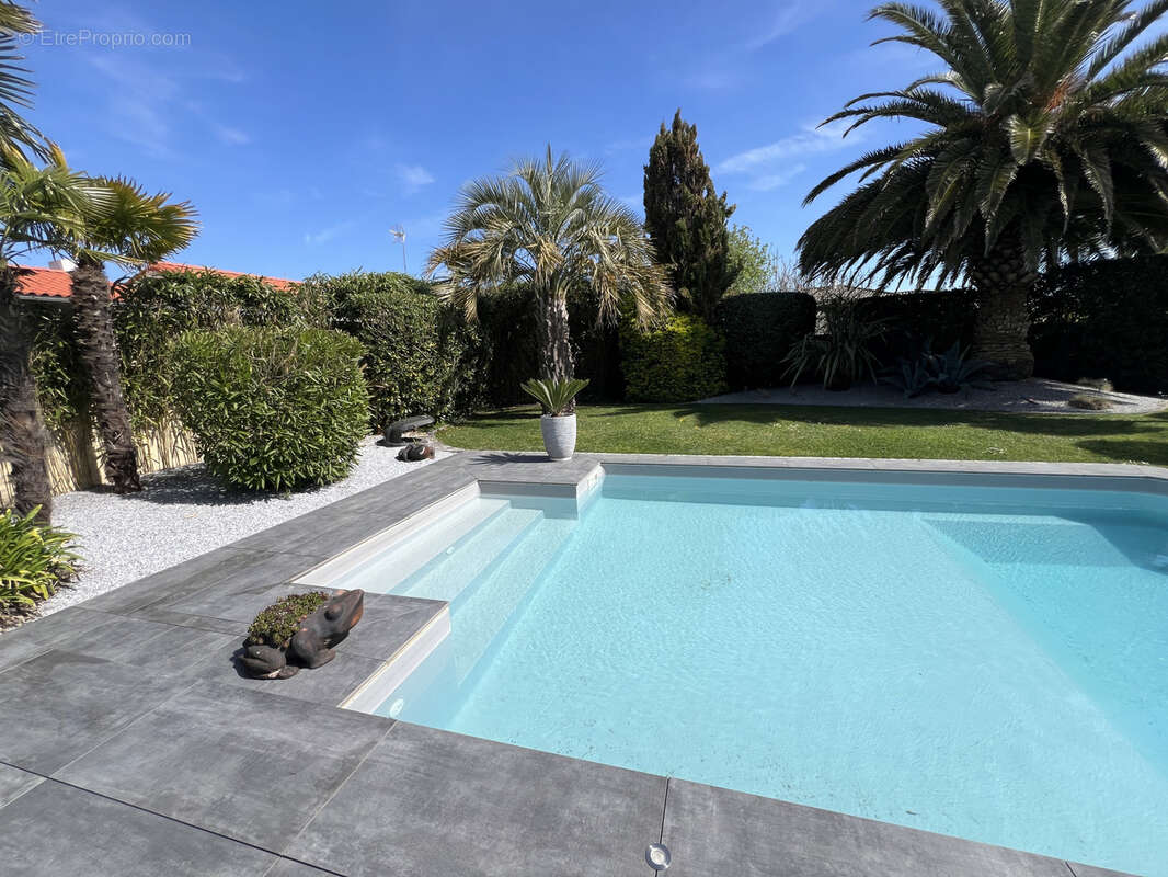 Maison à LES SABLES-D&#039;OLONNE