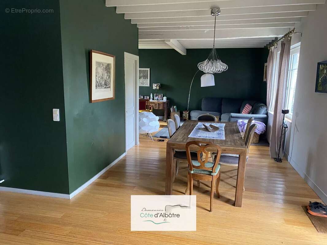 Maison à VEULES-LES-ROSES