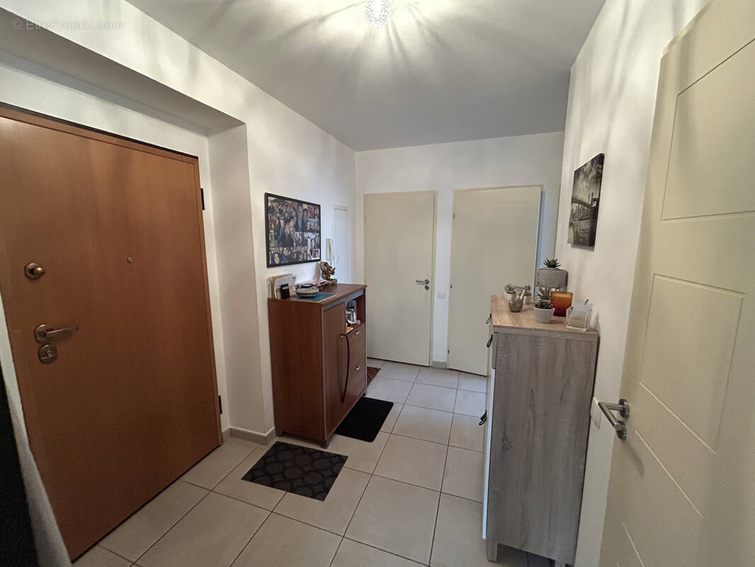 Appartement à GONDREVILLE