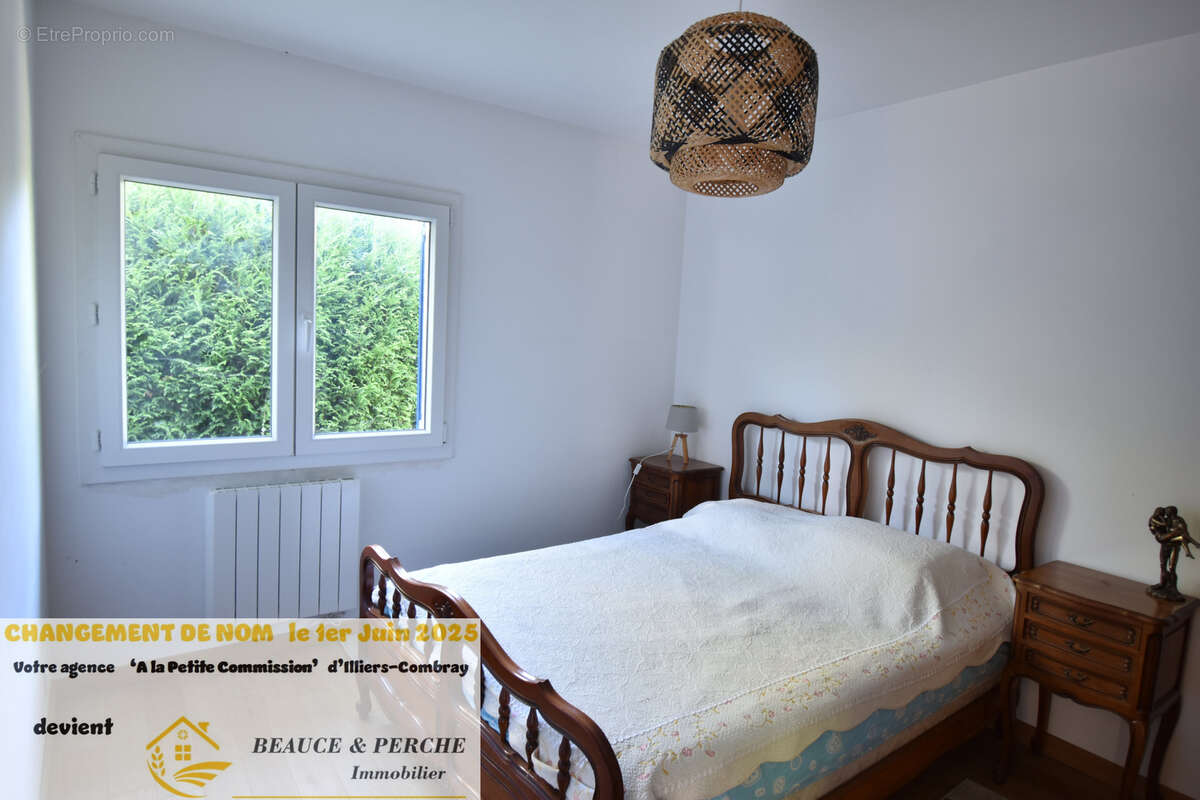Maison à ILLIERS-COMBRAY