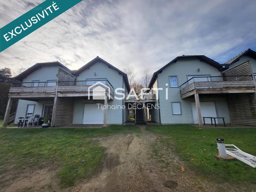 Photo 1 - Maison à CHAVEIGNES