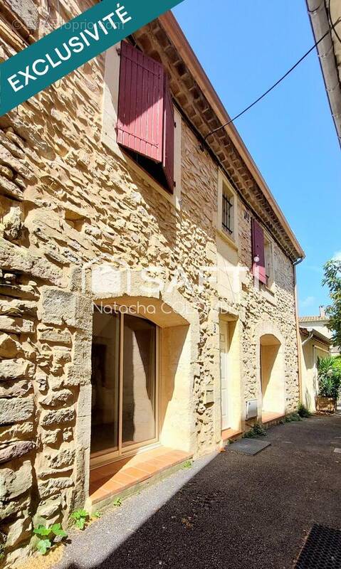 Photo 1 - Maison à SAINT-COME-ET-MARUEJOLS