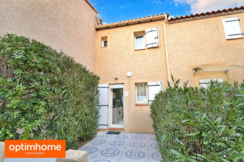 Maison à LE BARCARES