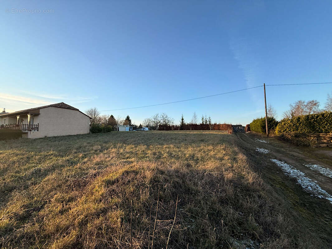 Terrain à NIXEVILLE-BLERCOURT