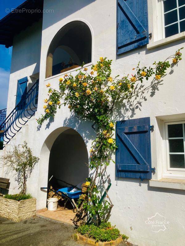 Maison à CAMBO-LES-BAINS