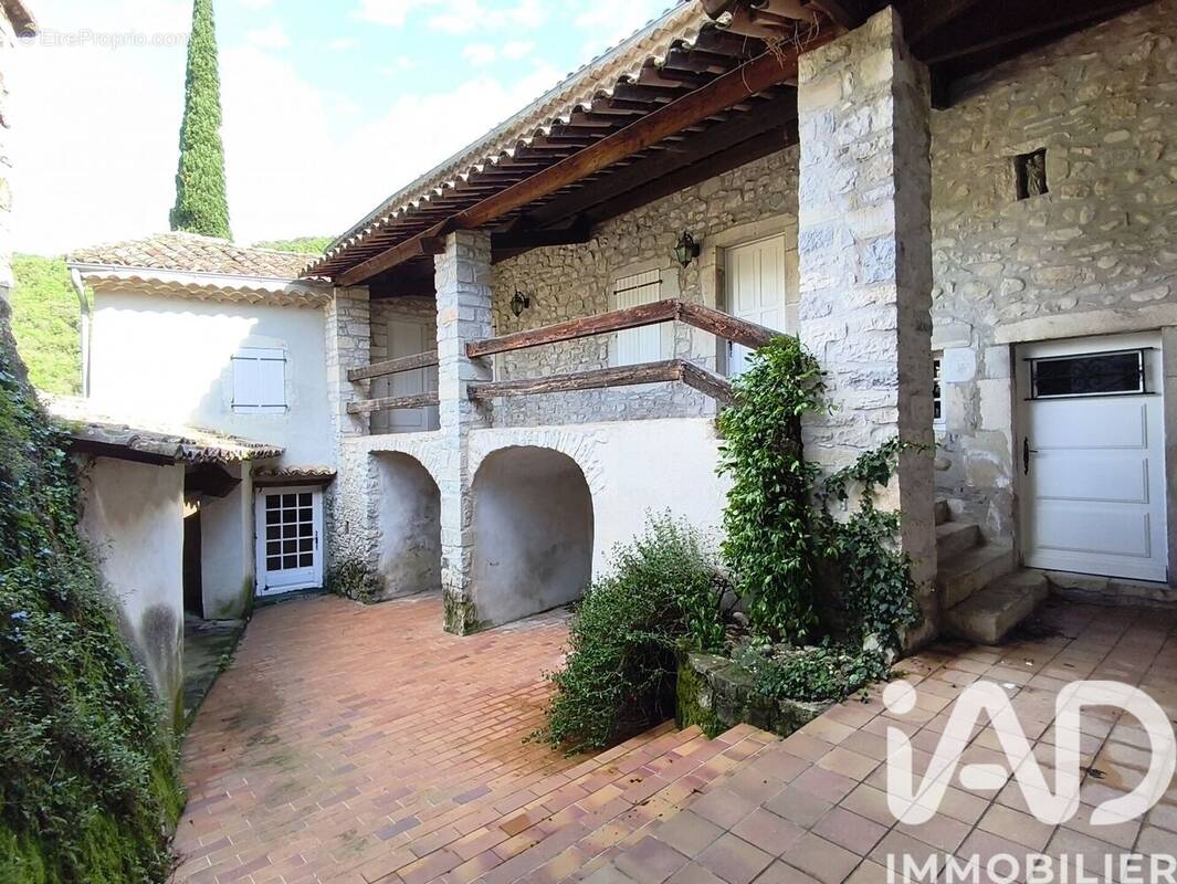 Photo 1 - Maison à SAINT-THOME