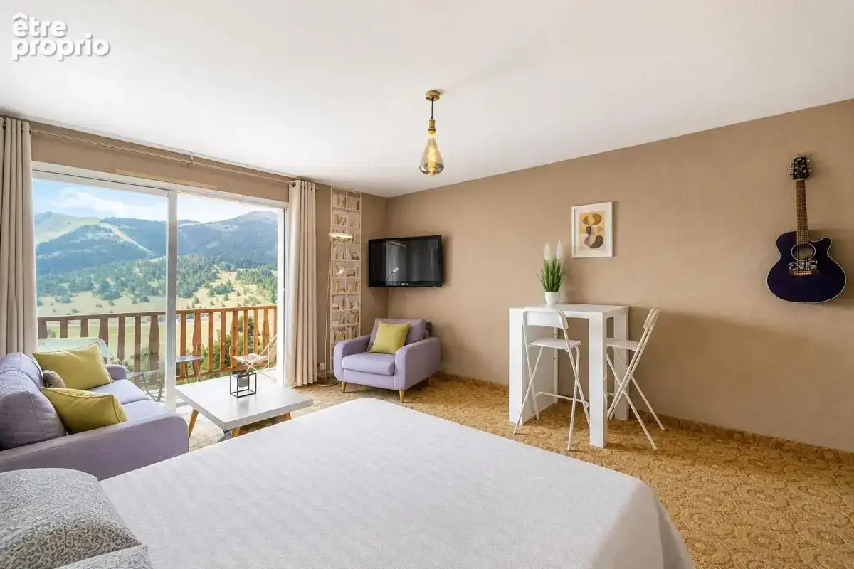 Appartement 1 pièce de 35 m² à Gréolières - photo 9