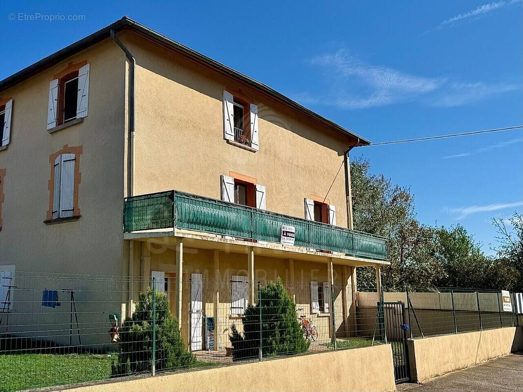 Appartement à LA COTE-SAINT-ANDRE