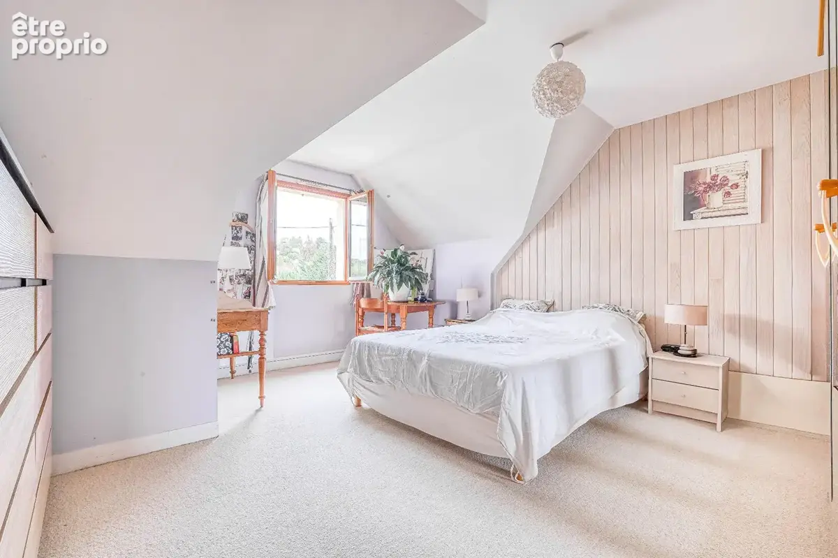 Maison familiale de près de 130 m², terrain de plus de 1 400 m² à Villiers-sur-Morin - photo 12