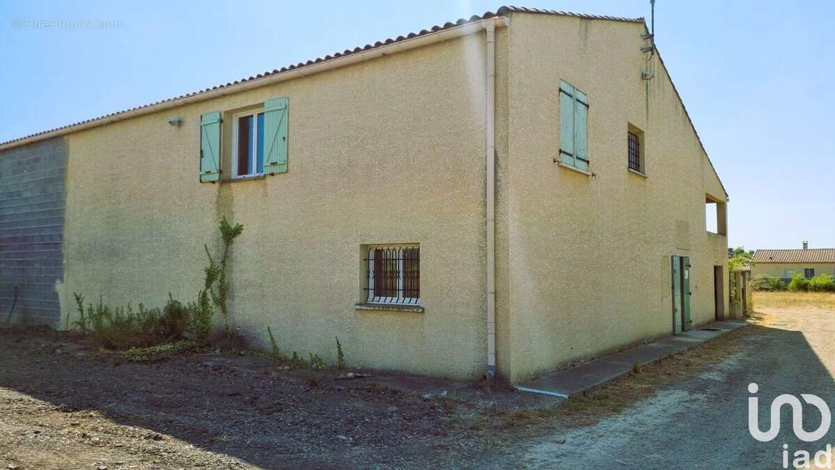 Photo 3 - Maison à PUISSALICON