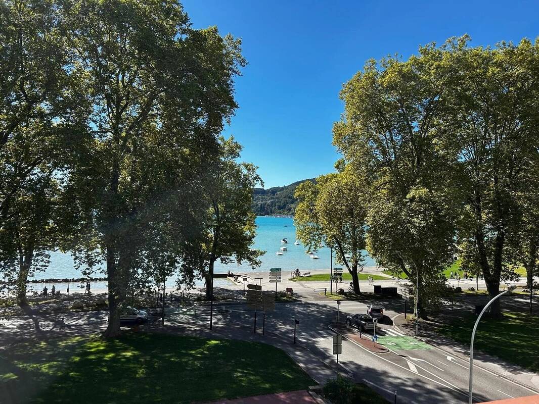 Appartement à ANNECY-LE-VIEUX