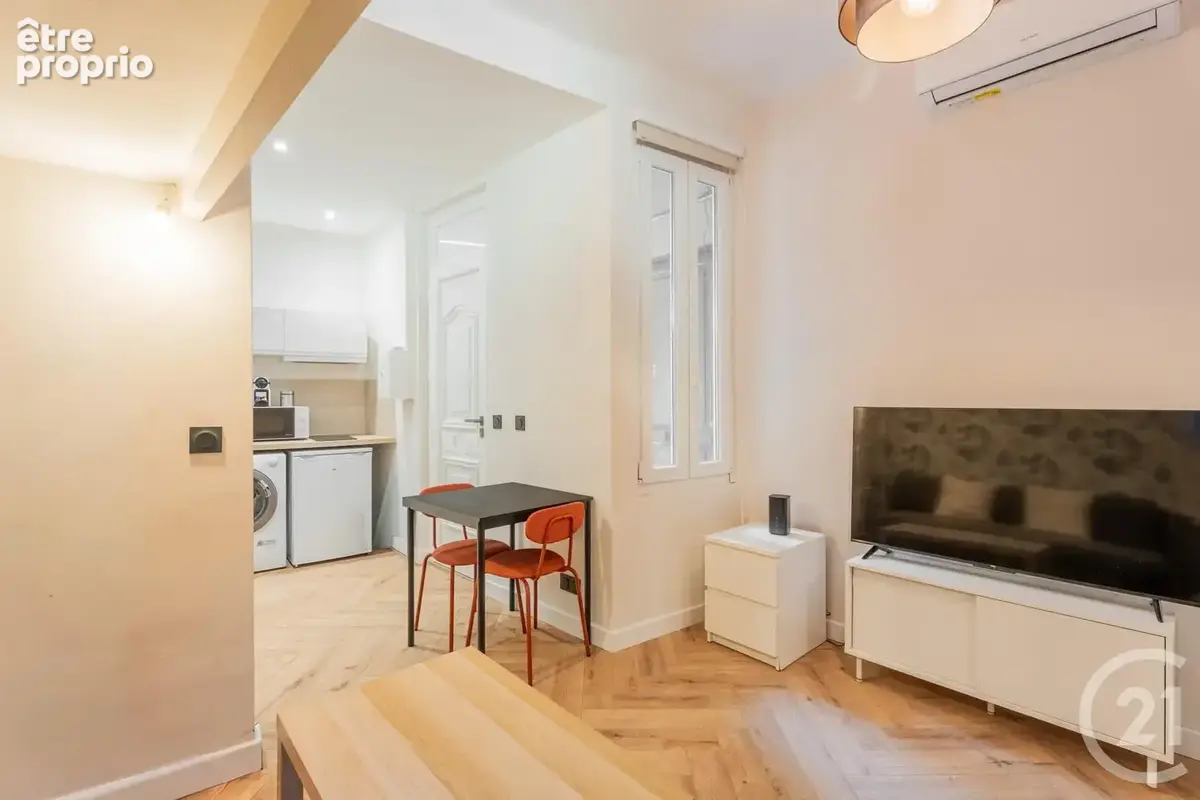 Appartement 1 pièce 21 m² à vendre à Nice (06300) - photo 6