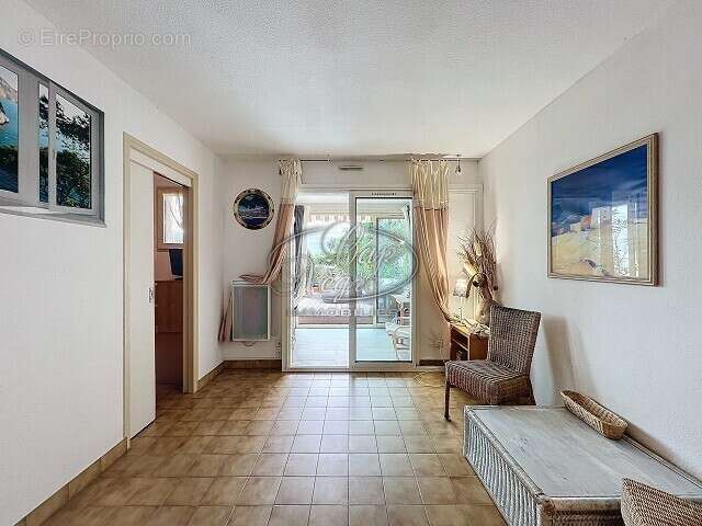 Appartement à RAYOL-CANADEL-SUR-MER