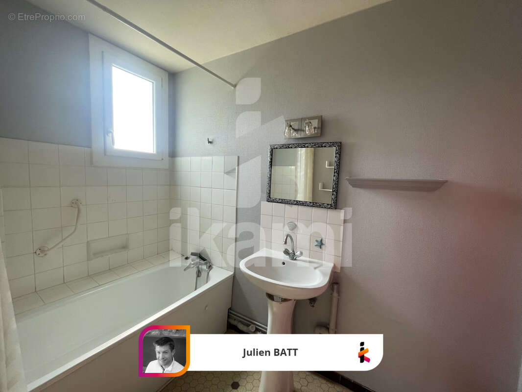 Appartement à ROMANS-SUR-ISERE