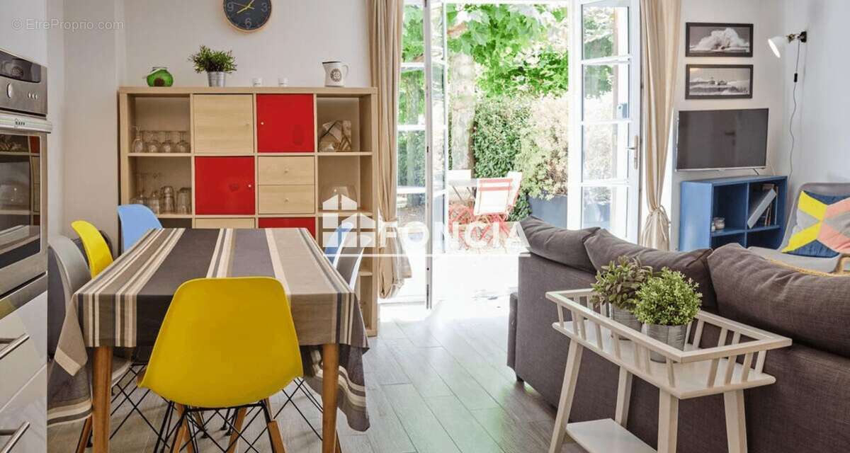 Appartement à GUETHARY