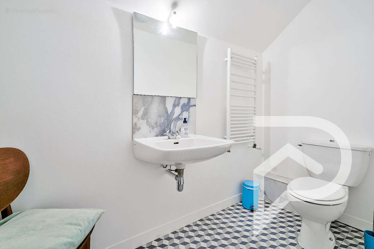 Maison à VITRY-SUR-SEINE