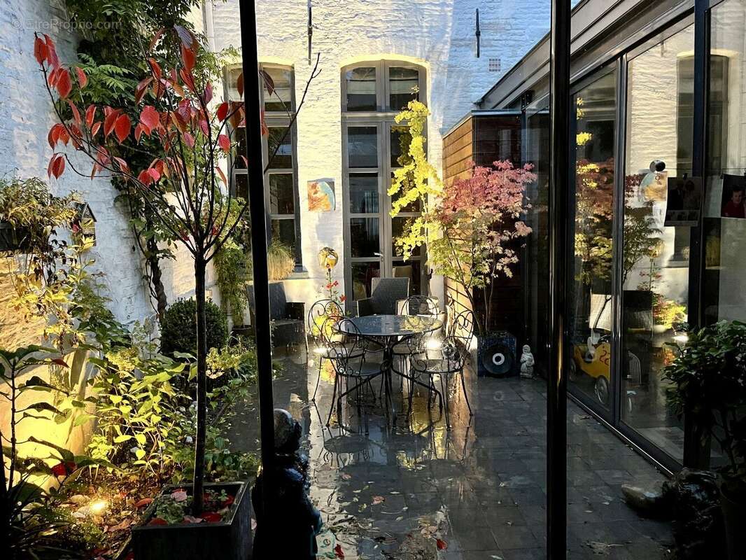 Magnifique Maison Bourgeoise de 213m2 datant 1815. - photo 15