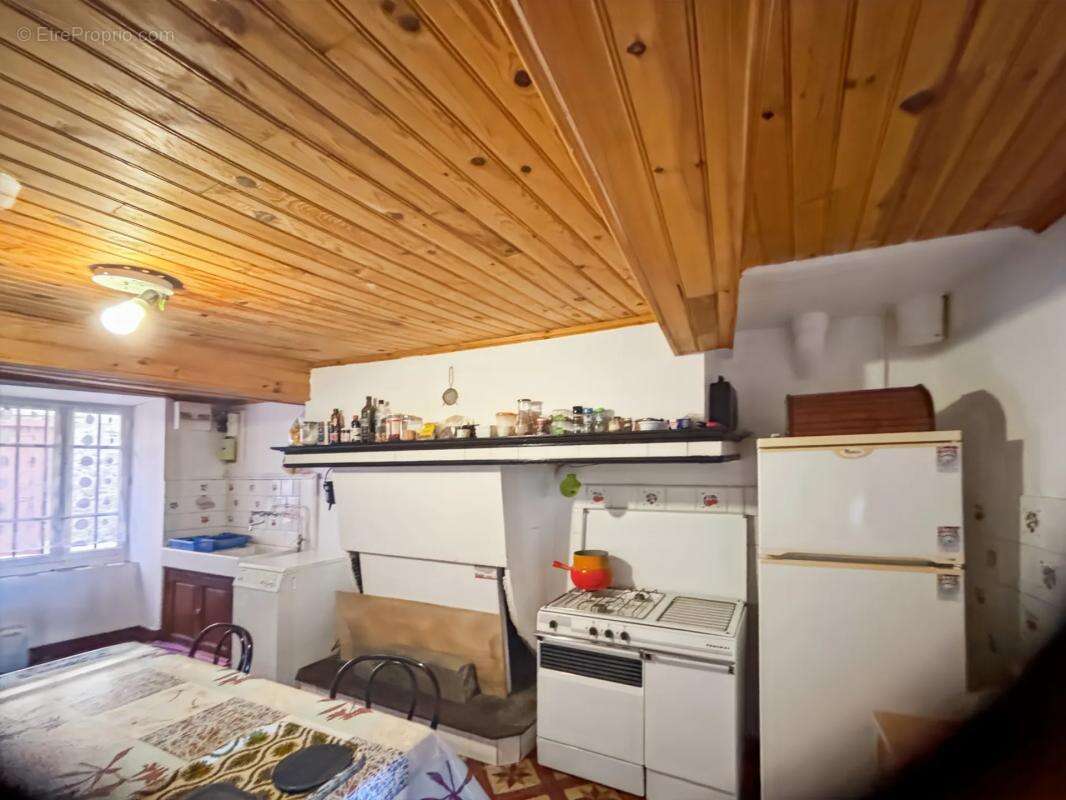 Maison à LA SERPENT