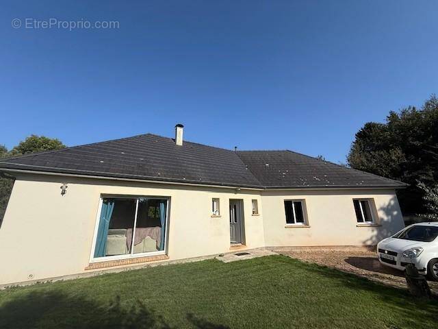 Maison à LA VESPIERE