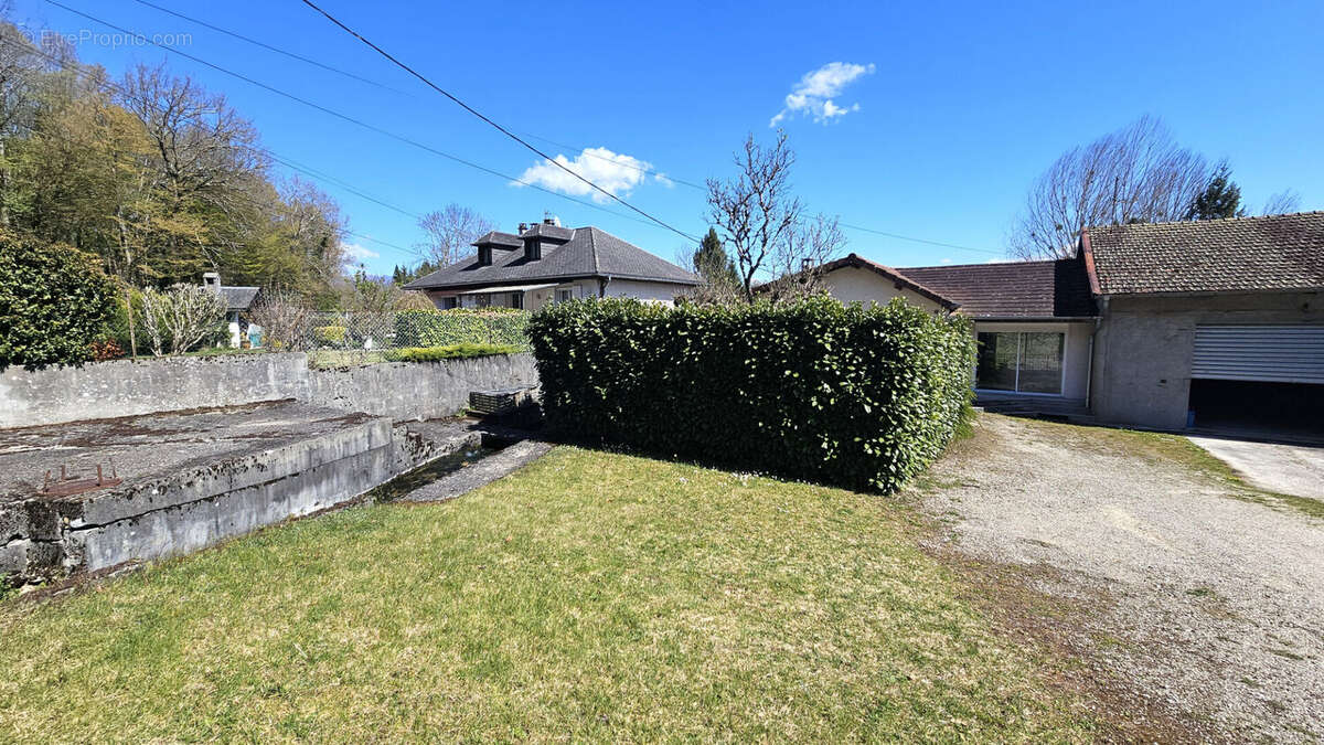 Maison à ANDERT-ET-CONDON