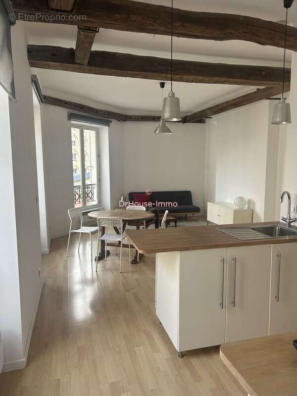 Appartement à PARIS-5E