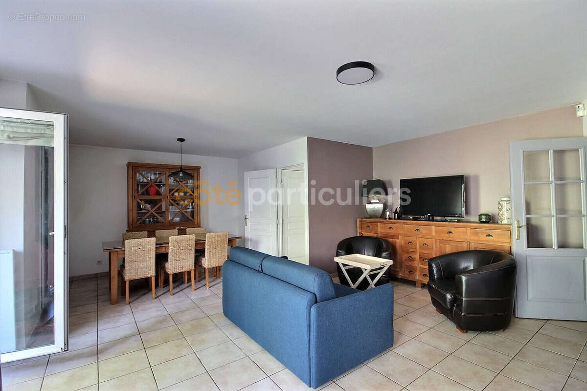 Appartement à CHATILLON