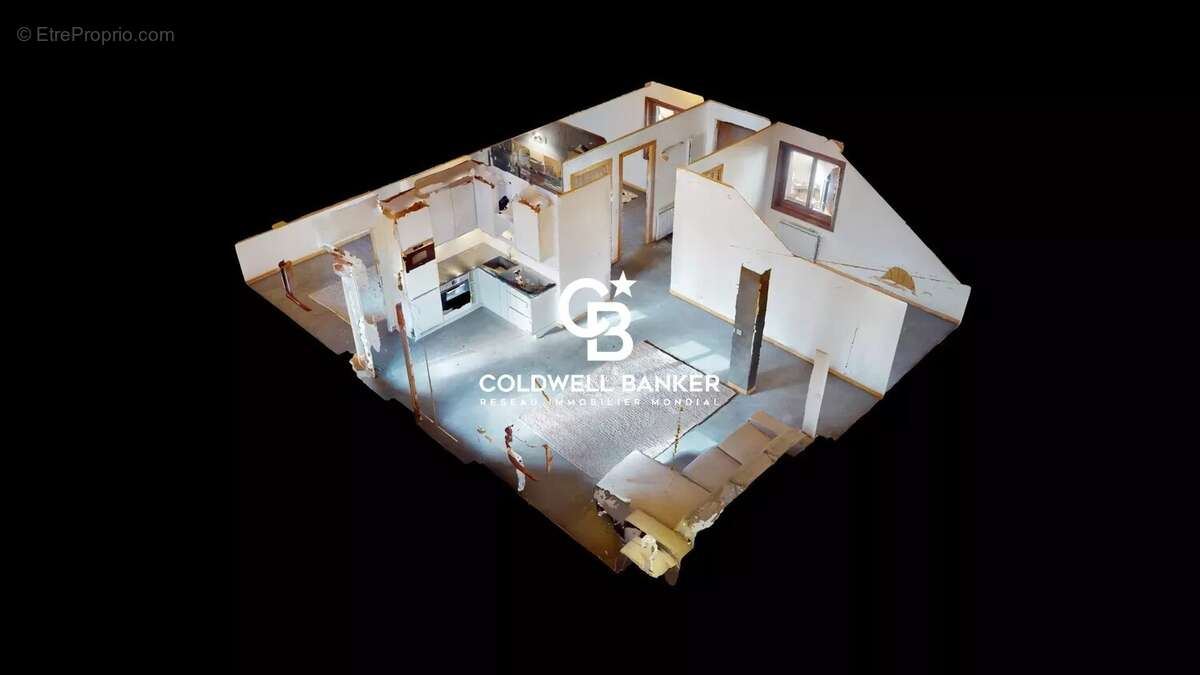 Appartement T4, 3 chambres - LES HOUCHES secteur Prarion - photo 15