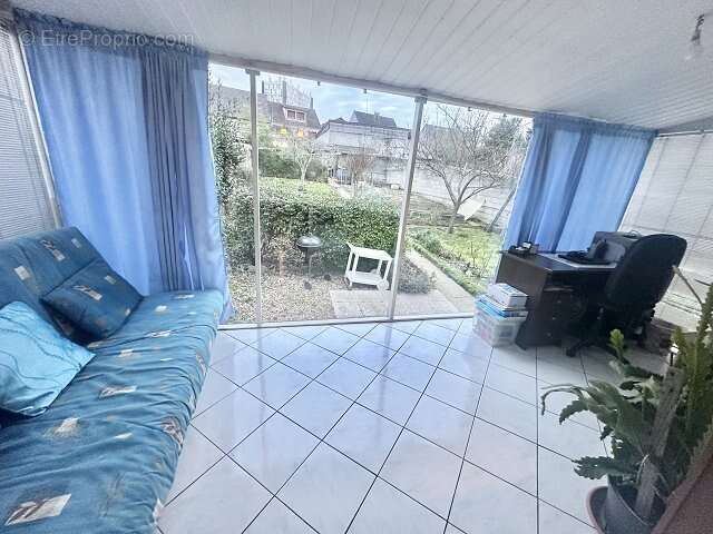 Maison à BONNEUIL-SUR-MARNE