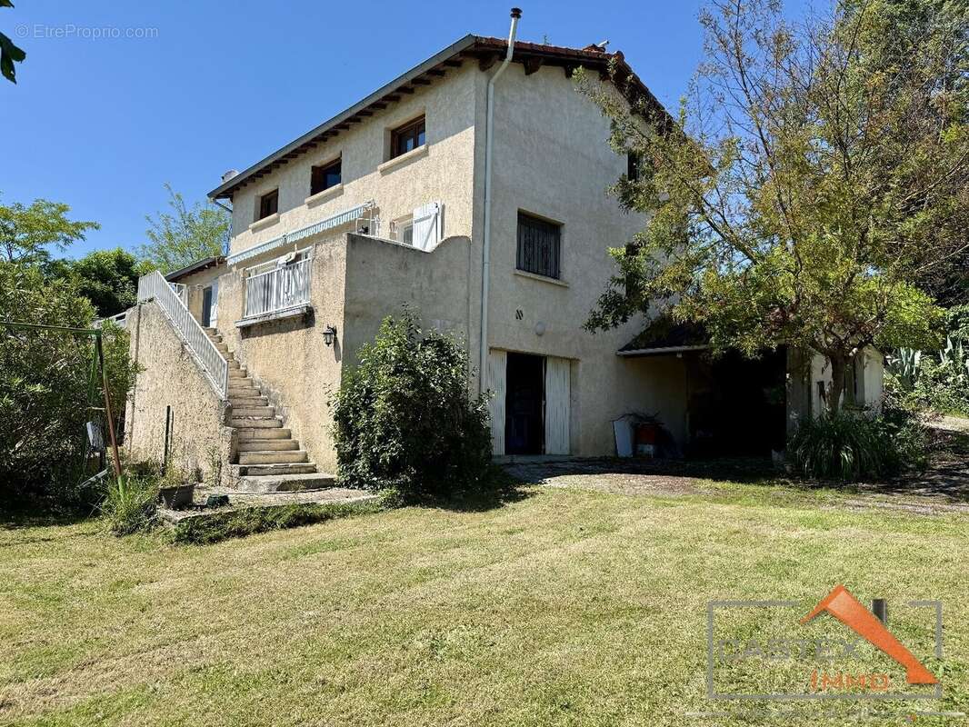 Maison à LANDORTHE