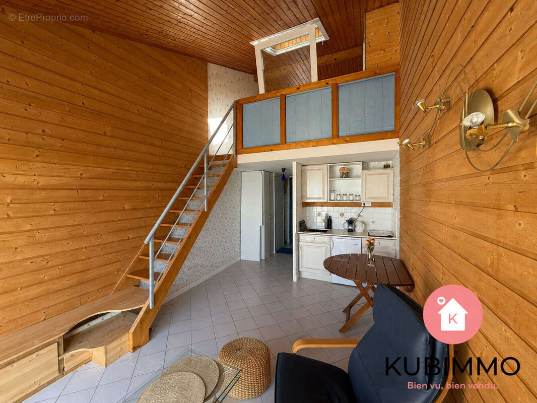 Appartement à JARD-SUR-MER