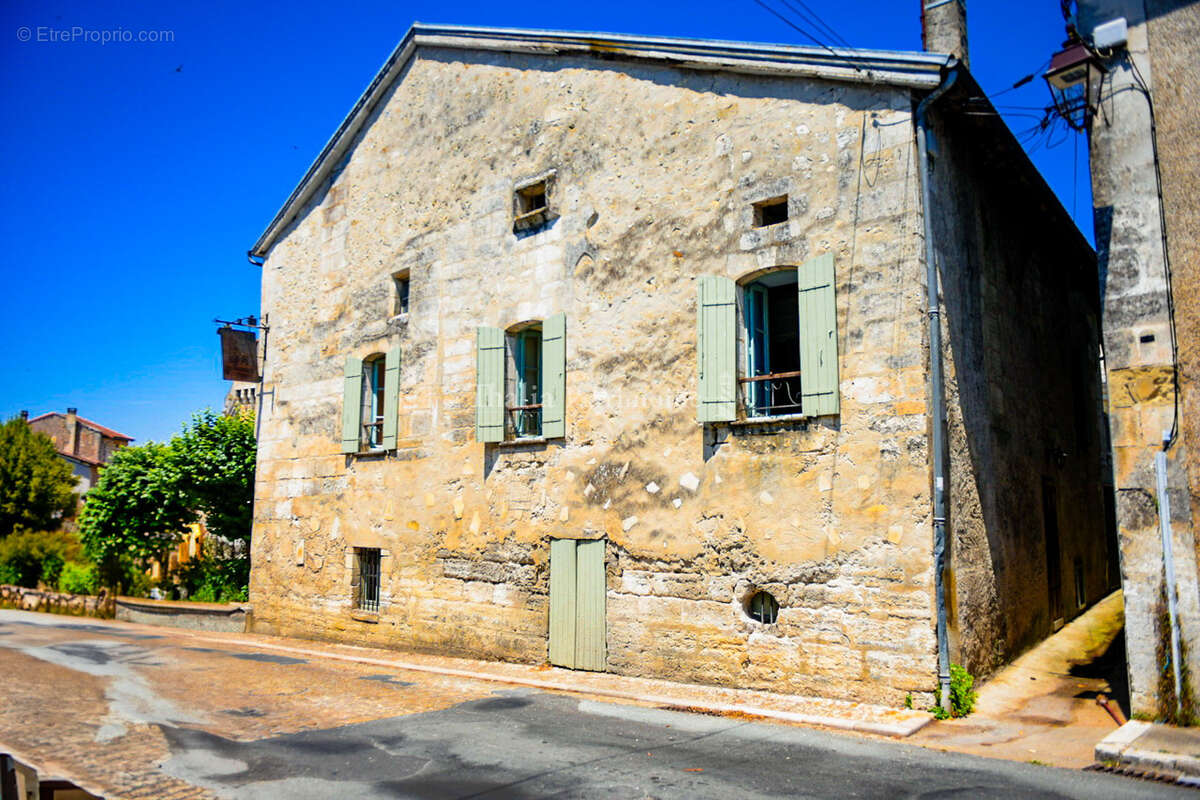 Sous les Tilleuls de Bourdeilles, une adresse d'exception au cœur du Périgord Vert - photo 4